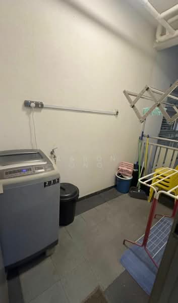 Service Residence for Rent at The Loft @ ZetaPark - Aaron Ong - Interior - PropertyGuru.com.my