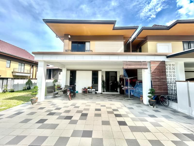Semi-Detached House for Sale in Taman Tasik Semenyih (Semenyih) - Zaty Jasmin - Exterior - PropertyGuru.com.my