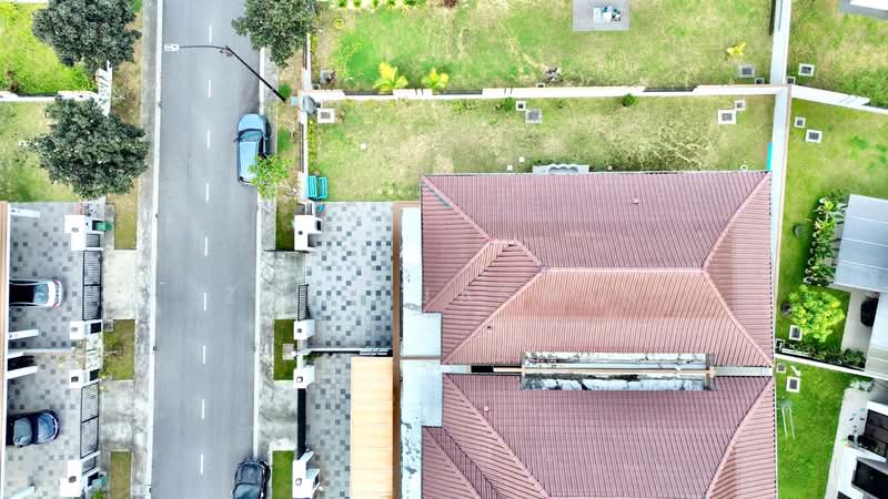 Semi-Detached House for Sale in Taman Tasik Semenyih (Semenyih) - Zaty Jasmin - Exterior - PropertyGuru.com.my