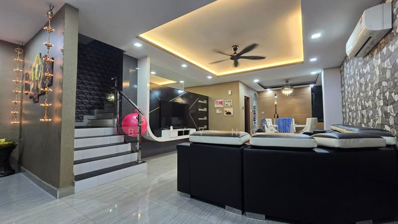 2-storey Terraced House for Sale in Johor Bahru (Johor) - Betty Ng - Living Room - PropertyGuru.com.my