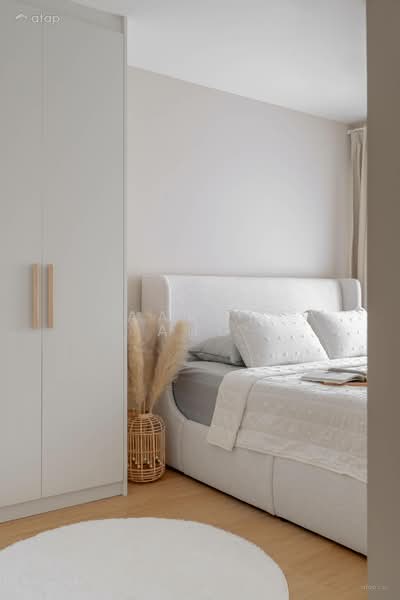 Servis Apartment untuk Dijual di Emerald 9 - Aaron Ang - Bedroom - PropertyGuru.com.my