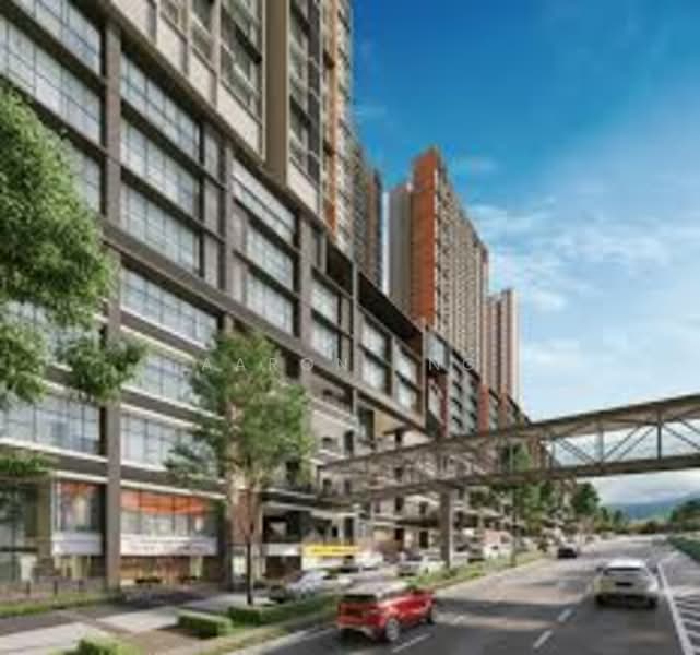 Servis Apartment untuk Dijual di Emerald 9 - Aaron Ang - Exterior - PropertyGuru.com.my