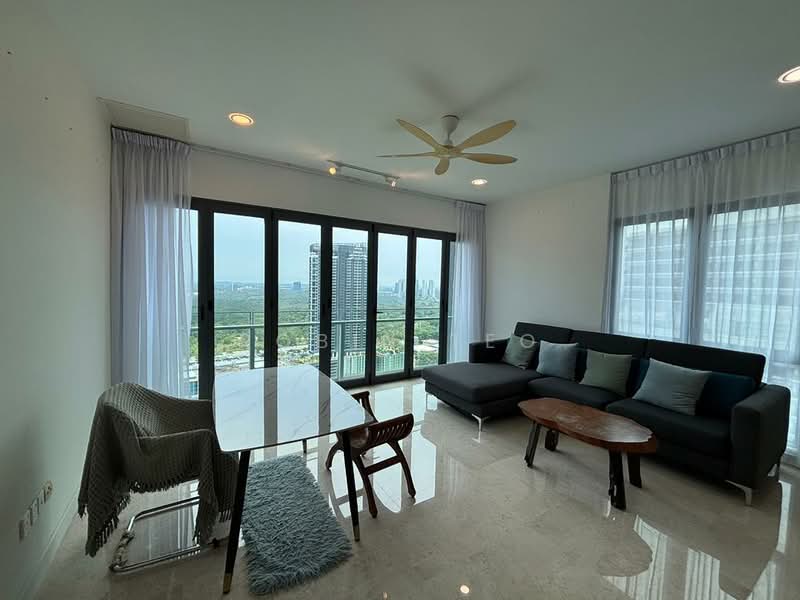 Service Residence for Sale at Imperia - Robin Teo - Living Room - PropertyGuru.com.my