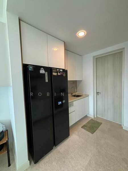 Service Residence for Sale at Imperia - Robin Teo - Kitchen - PropertyGuru.com.my