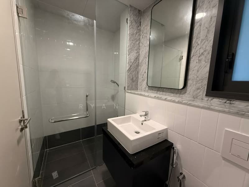 Service Residence for Rent at Isola - Ryan Tan - Bathroom - PropertyGuru.com.my