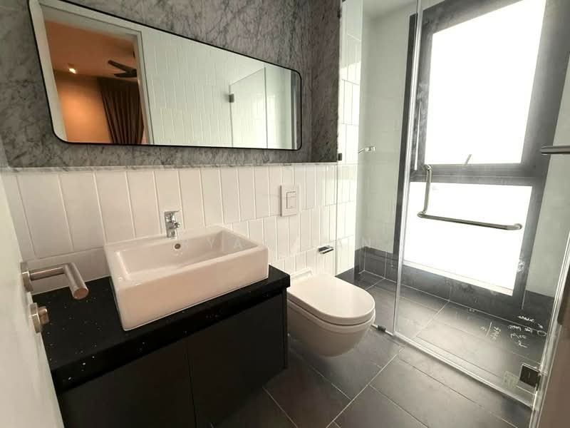 Service Residence for Rent at Isola - Ryan Tan - Bathroom - PropertyGuru.com.my
