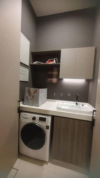 Servis Apartment untuk Dijual di City of Dreams - Shu Fen - Interior - PropertyGuru.com.my