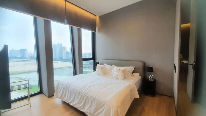 Servis Apartment untuk Dijual di City of Dreams - Shu Fen - Bedroom - PropertyGuru.com.my