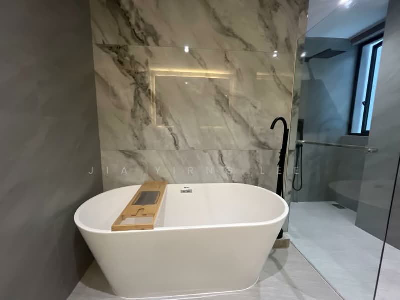 Kondominium untuk Dijual di Katana II - Jia Yirng Lee - Bathroom - PropertyGuru.com.my