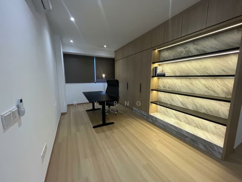 Kondominium untuk Dijual di Katana II - Jia Yirng Lee - Study - PropertyGuru.com.my