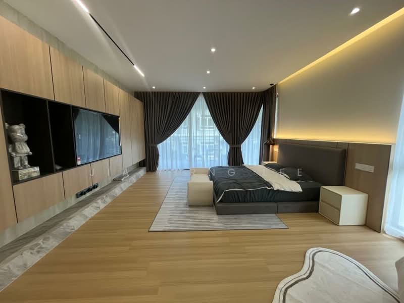Kondominium untuk Dijual di Katana II - Jia Yirng Lee - Master Bedroom - PropertyGuru.com.my
