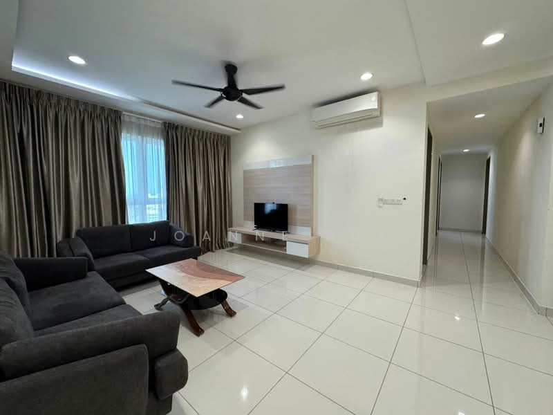 Service Residence for Rent at Impiria Residensi Bukit Tinggi Klang - Joanne Pua - Living Room - PropertyGuru.com.my