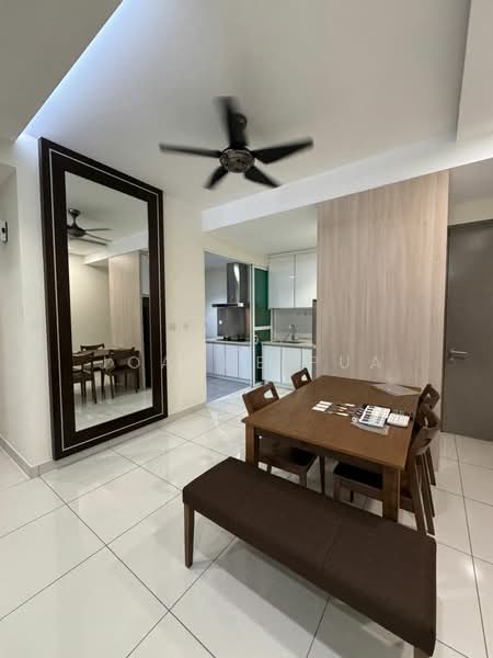 Service Residence for Rent at Impiria Residensi Bukit Tinggi Klang - Joanne Pua - Dining Room - PropertyGuru.com.my