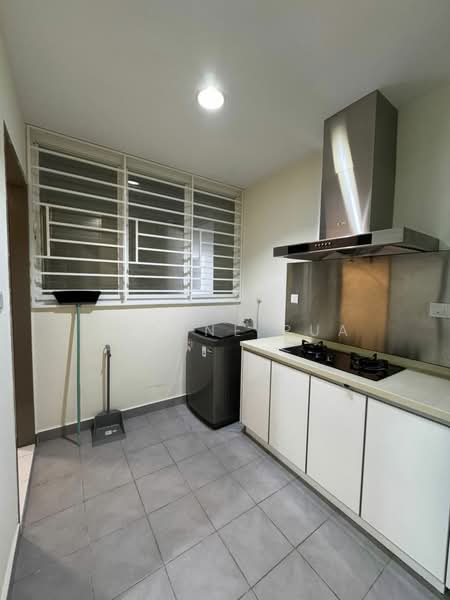 Service Residence for Rent at Impiria Residensi Bukit Tinggi Klang - Joanne Pua - Kitchen - PropertyGuru.com.my