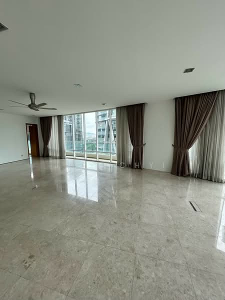 Service Residence for Sale at The Oval - Jess Chyi - Living Room - PropertyGuru.com.my