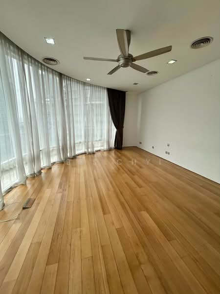 Service Residence for Sale at The Oval - Jess Chyi - Living Room - PropertyGuru.com.my