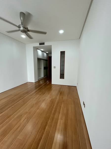 Service Residence for Sale at The Oval - Jess Chyi - Living Room - PropertyGuru.com.my