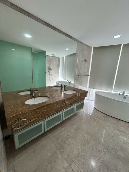 Service Residence for Sale at The Oval - Jess Chyi - Bathroom - PropertyGuru.com.my