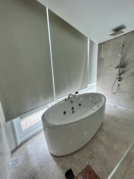 Service Residence for Sale at The Oval - Jess Chyi - Bathroom - PropertyGuru.com.my