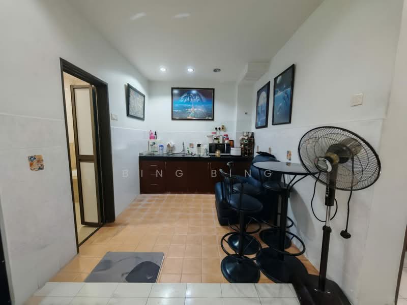 Rumah Teres 2 Tingkat untuk Dijual di Setia Impian (Setia Alam) - Bing Bing - Kitchen - PropertyGuru.com.my