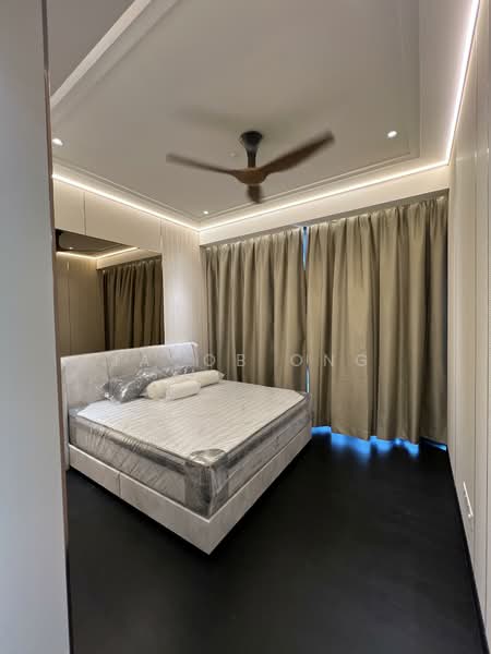Service Residence for Rent at Pavilion Damansara Heights - Jacob Ong - Bedroom - PropertyGuru.com.my