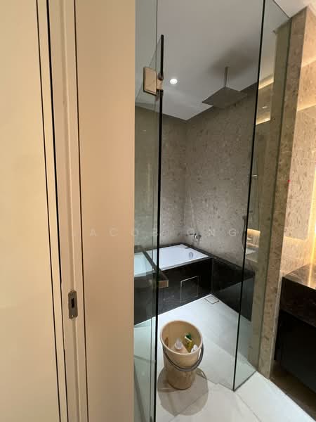 Service Residence for Rent at Pavilion Damansara Heights - Jacob Ong - Bathroom - PropertyGuru.com.my