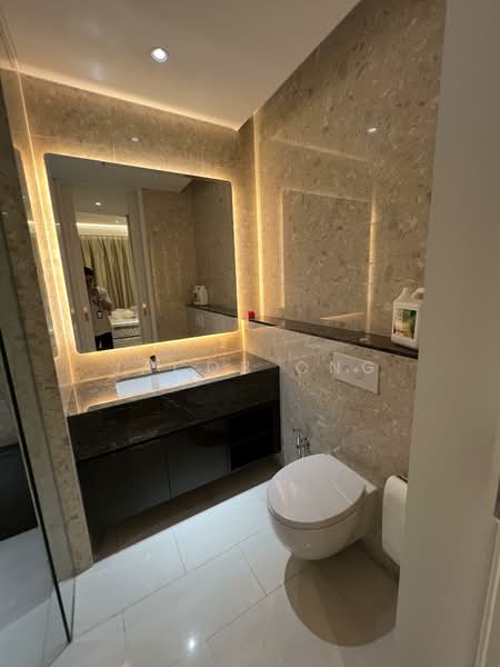 Service Residence for Rent at Pavilion Damansara Heights - Jacob Ong - Bathroom - PropertyGuru.com.my