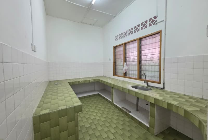1-storey Terraced House for Sale in Taman Ehsan (Kepong) - CH Ng - Kitchen - PropertyGuru.com.my