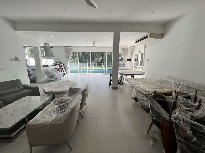 Rumah Banglo untuk Dijual di Damansara Heights (Kuala Lumpur) - Yumiko Kew - Living Room - PropertyGuru.com.my