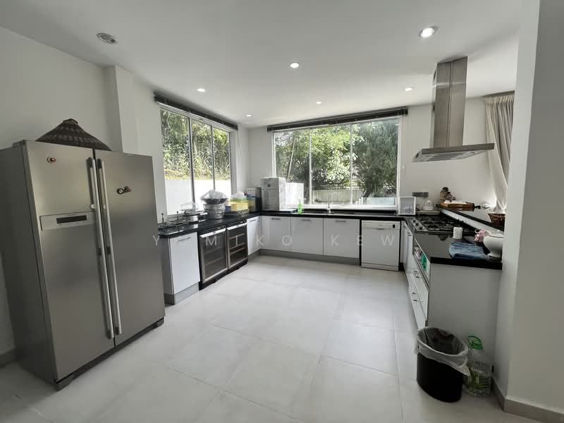 Rumah Banglo untuk Dijual di Damansara Heights (Kuala Lumpur) - Yumiko Kew - Kitchen - PropertyGuru.com.my