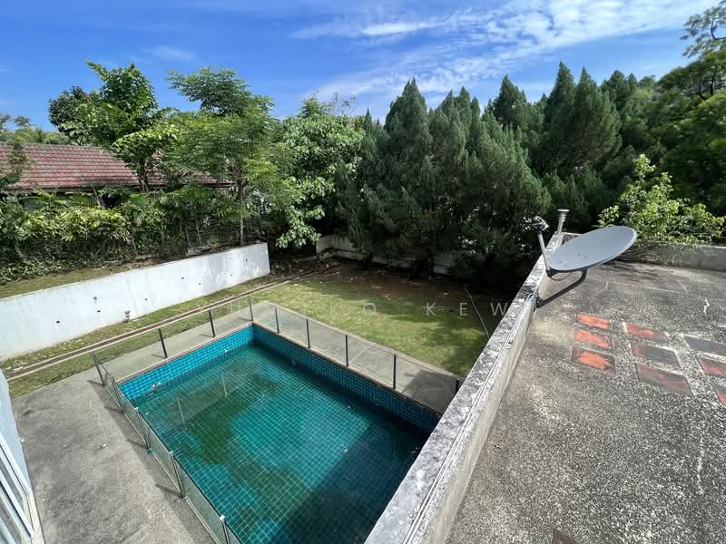 Rumah Banglo untuk Dijual di Damansara Heights (Kuala Lumpur) - Yumiko Kew - Pool - PropertyGuru.com.my