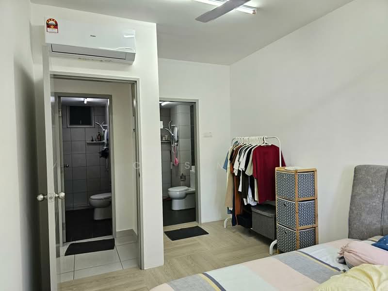 Condominium for Sale at Fairview Residence - Cris Ng - Bedroom - PropertyGuru.com.my