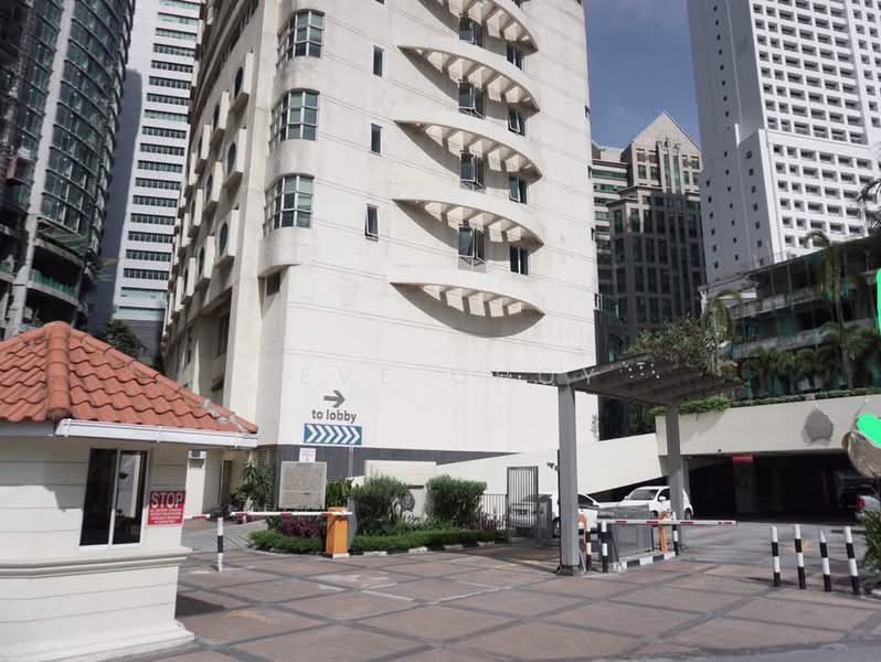 Servis Apartment untuk Dijual di Parkview Service Apartment - Veve Choy - Exterior - PropertyGuru.com.my