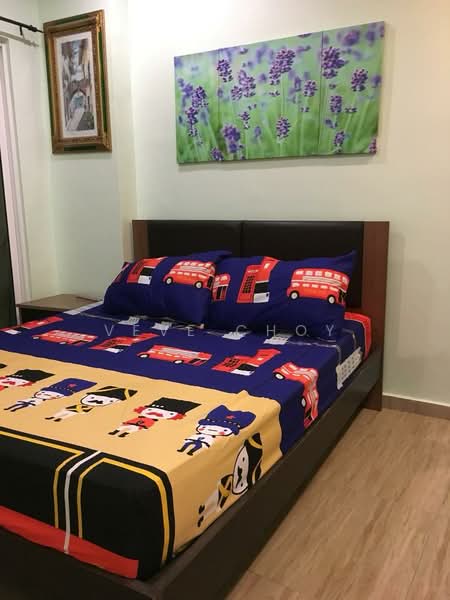 Servis Apartment untuk Dijual di Parkview Service Apartment - Veve Choy - Bedroom - PropertyGuru.com.my