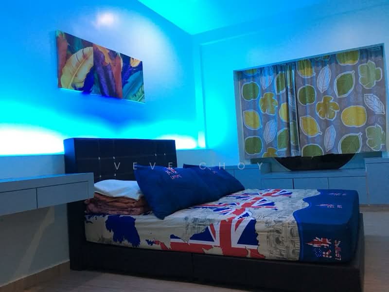 Servis Apartment untuk Dijual di Parkview Service Apartment - Veve Choy - Bedroom - PropertyGuru.com.my