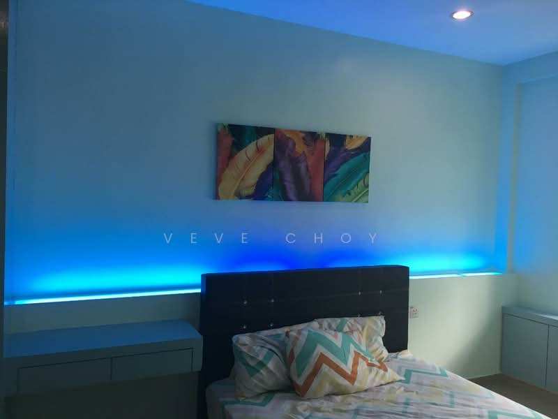 Servis Apartment untuk Dijual di Parkview Service Apartment - Veve Choy - Bedroom - PropertyGuru.com.my