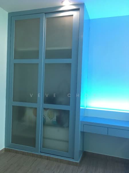 Servis Apartment untuk Dijual di Parkview Service Apartment - Veve Choy - Bedroom - PropertyGuru.com.my