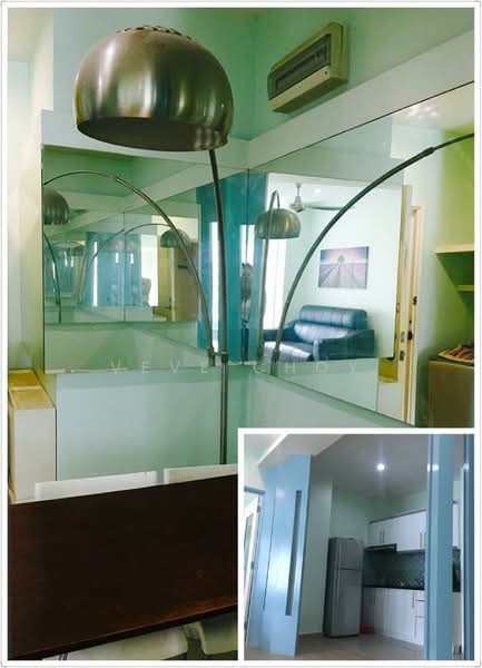 Servis Apartment untuk Dijual di Parkview Service Apartment - Veve Choy - Living Room - PropertyGuru.com.my