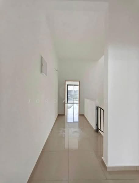 Rumah Teres 2 Tingkat untuk Disewa di Tebrau (Johor) - Jordan Kau - Corridor - PropertyGuru.com.my