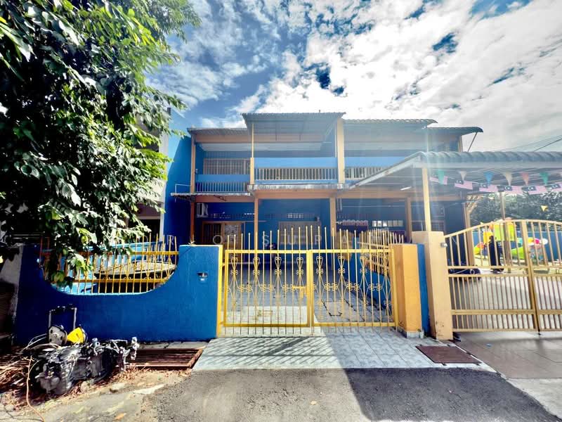 2-storey Terraced House for Sale in Taman Maluri (Cheras) - Thoriq Suparman - Exterior - PropertyGuru.com.my