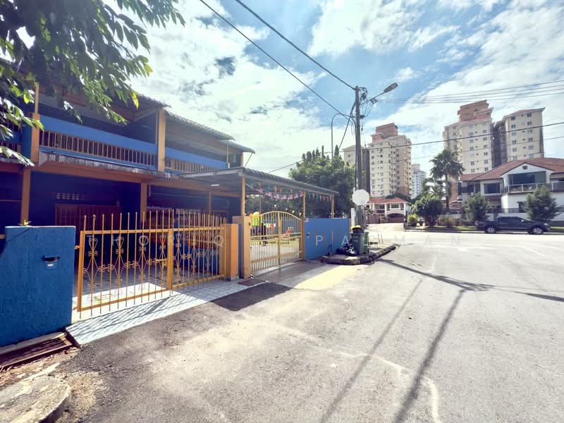 2-storey Terraced House for Sale in Taman Maluri (Cheras) - Thoriq Suparman - Exterior - PropertyGuru.com.my