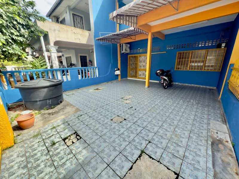 2-storey Terraced House for Sale in Taman Maluri (Cheras) - Thoriq Suparman - Exterior - PropertyGuru.com.my
