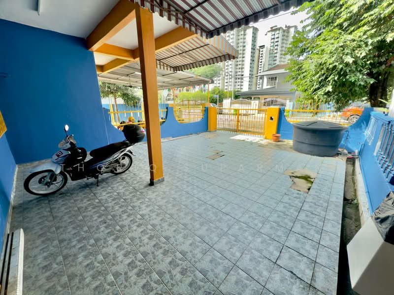 2-storey Terraced House for Sale in Taman Maluri (Cheras) - Thoriq Suparman - Exterior - PropertyGuru.com.my