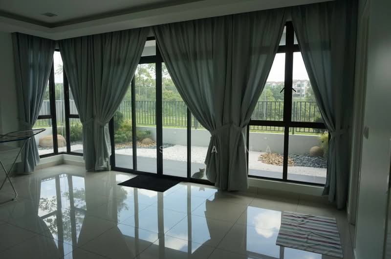 Semi-Detached House for Rent in Horizon Hills (Iskandar Puteri (Nusajaya)) - Jessica Ma - Living Room - PropertyGuru.com.my