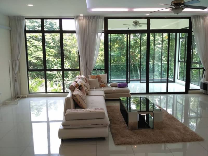 Semi-Detached House for Rent in Horizon Hills (Iskandar Puteri (Nusajaya)) - Jessica Ma - Living Room - PropertyGuru.com.my