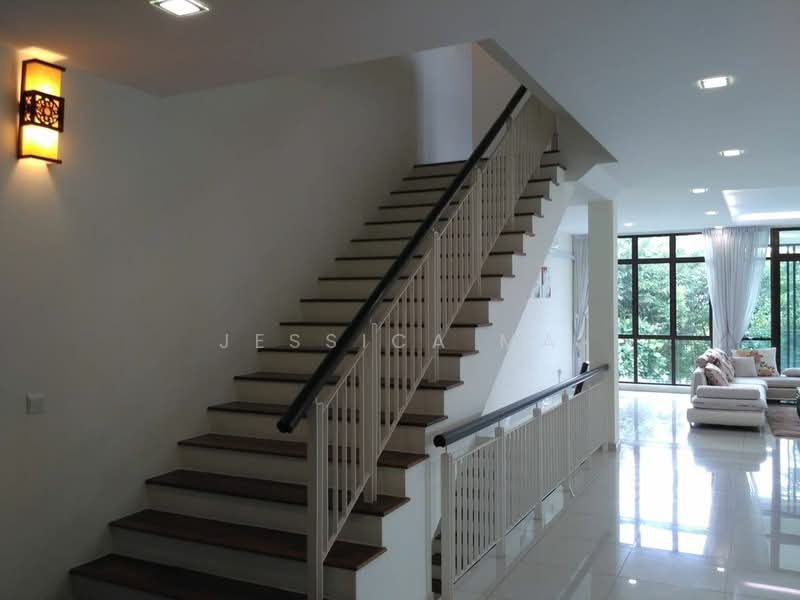 Semi-Detached House for Rent in Horizon Hills (Iskandar Puteri (Nusajaya)) - Jessica Ma - Living Room - PropertyGuru.com.my