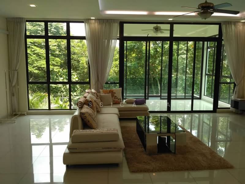 Semi-Detached House for Rent in Horizon Hills (Iskandar Puteri (Nusajaya)) - Jessica Ma - Living Room - PropertyGuru.com.my