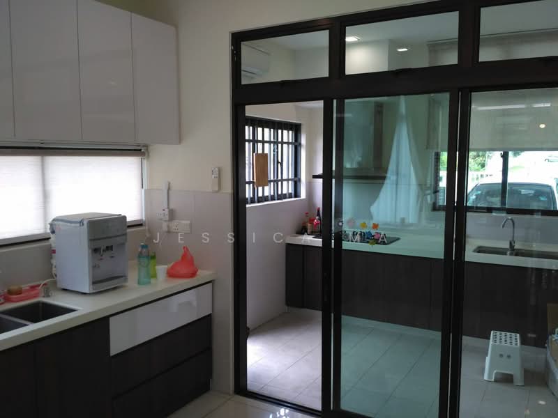 Semi-Detached House for Rent in Horizon Hills (Iskandar Puteri (Nusajaya)) - Jessica Ma - Kitchen - PropertyGuru.com.my