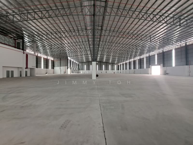 Factory for Rent in Senai (Kulai) - Jimmy Toh - Interior - PropertyGuru.com.my