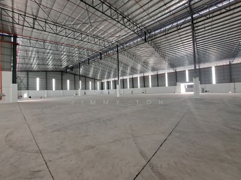 Factory for Rent in Senai (Kulai) - Jimmy Toh - Interior - PropertyGuru.com.my